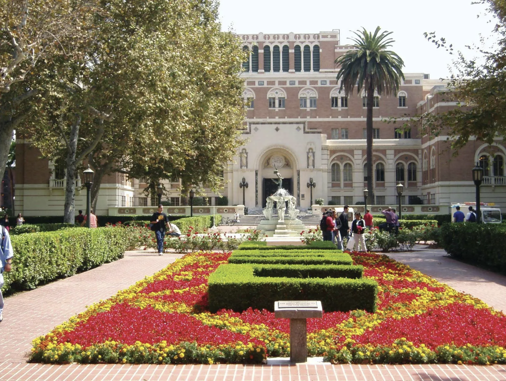 USC Campus